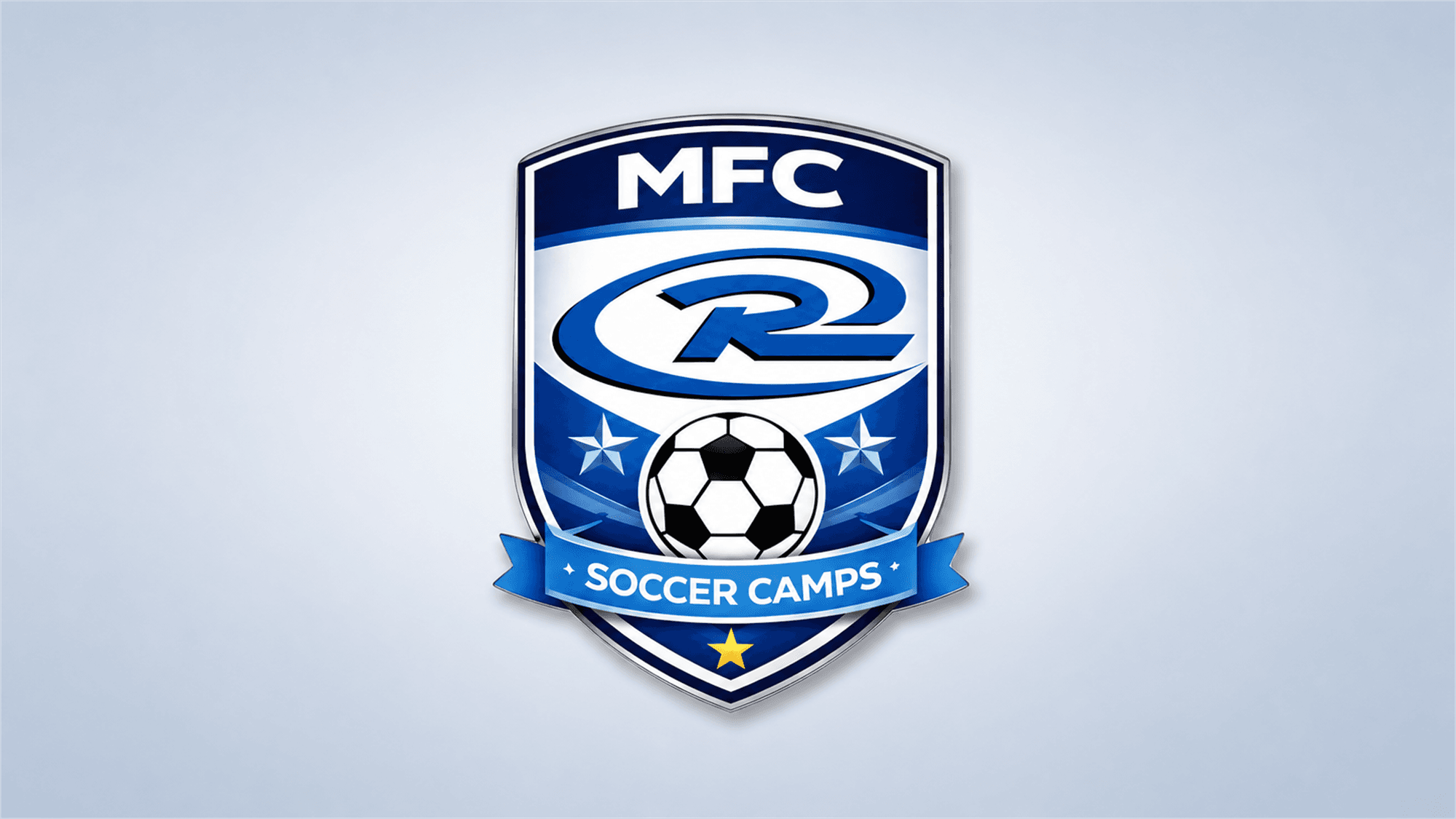MFC Soccer Camps crest artwork